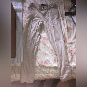Khaki Pants
